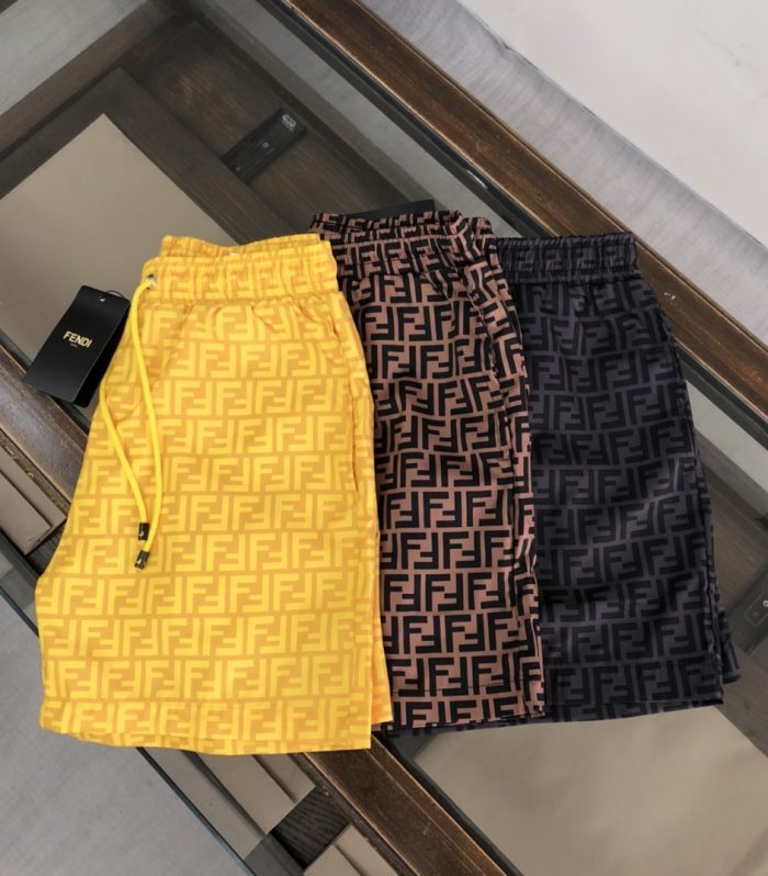 FND SHORTS
