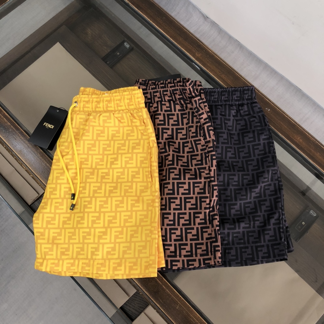 FND SHORTS