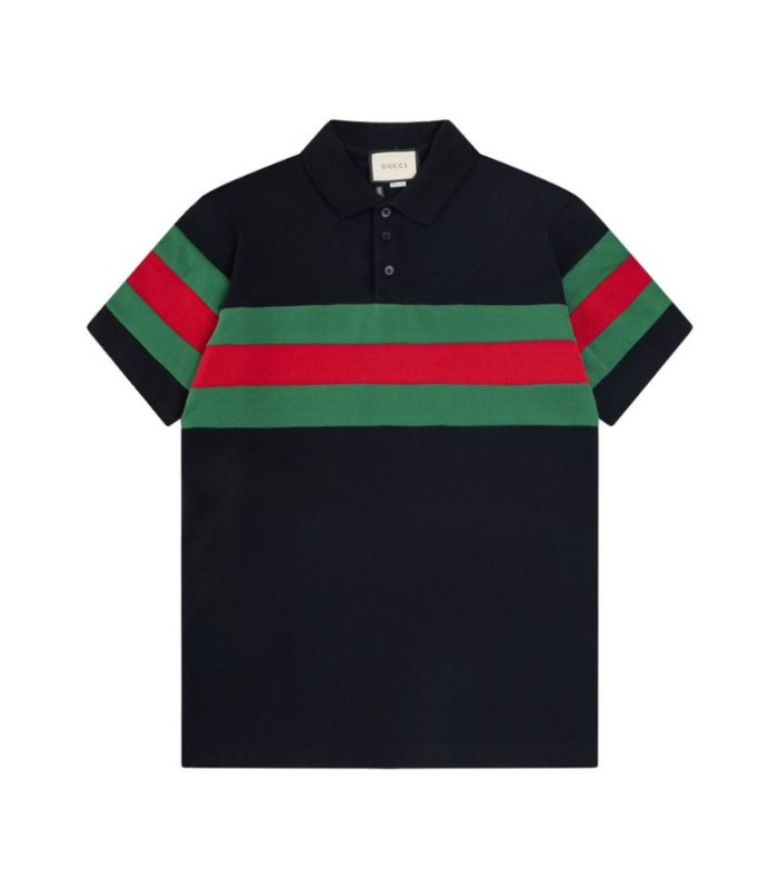 GG Polo 1921 Stripe Logo