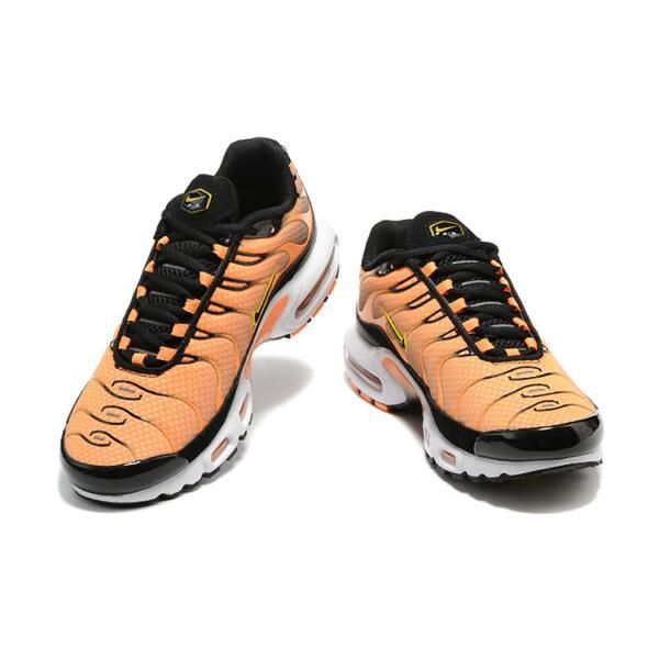 AIR MAX PLUS TN ‘ORANGE BLACK’ - Image 2