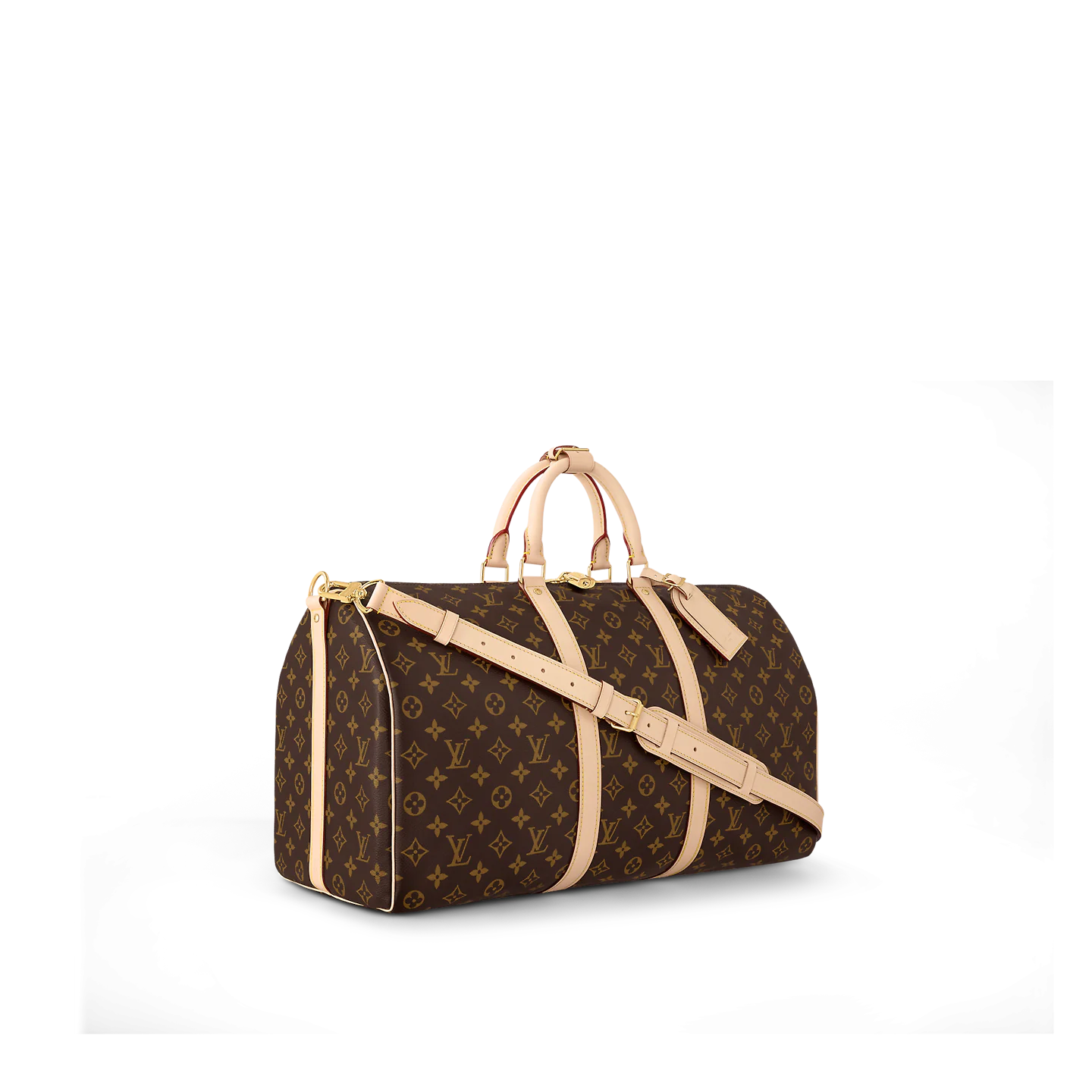 LV TRAVEL BAG 50 - Image 3