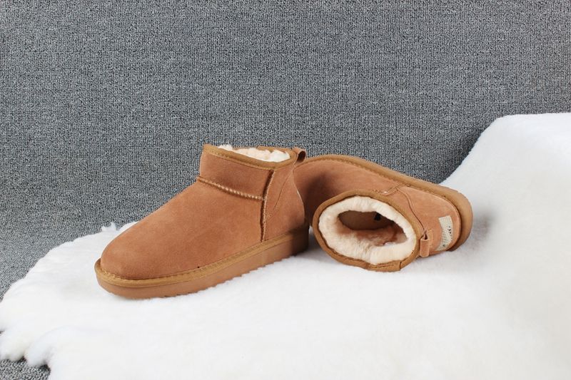 STIVALETTI IN SHEARLING - Image 25