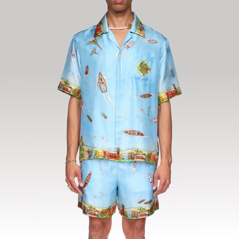 T-shirt CasaBlanca - Image 4