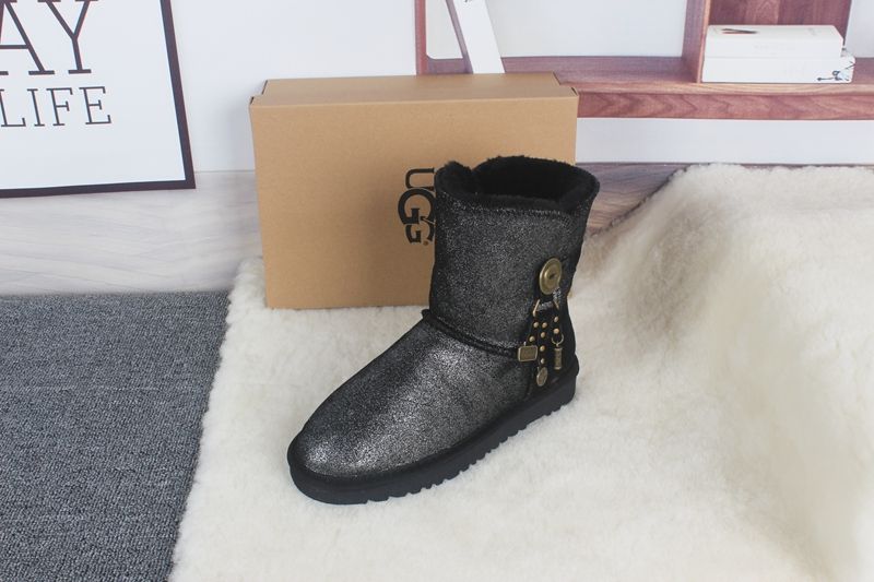 STIVALETTI IN SHEARLING - Image 25