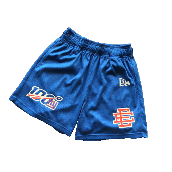 SHORTS EE x NY BLUE - Image 2