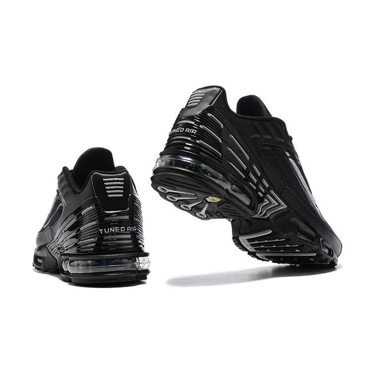 Air Max Plus TN3 ‘Stencil Swoosh Black’ - Image 2