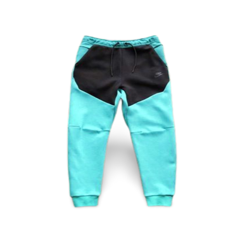 TECH FLECEE – TEAL/BLACK (complete) - Image 2