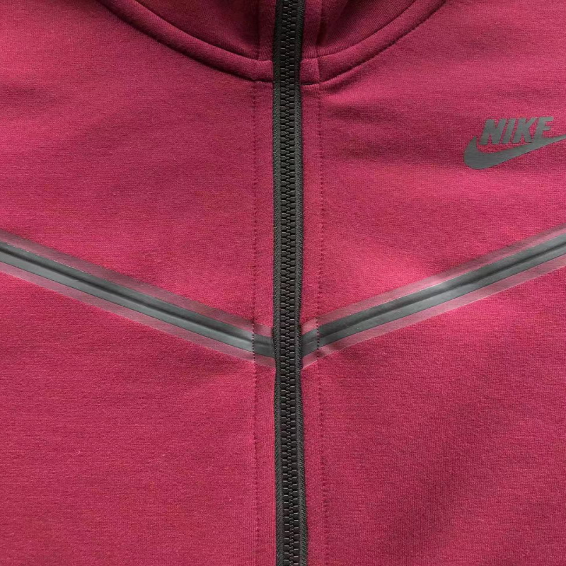 TECH FLEECE – BORDEAUX (completa) - Image 5