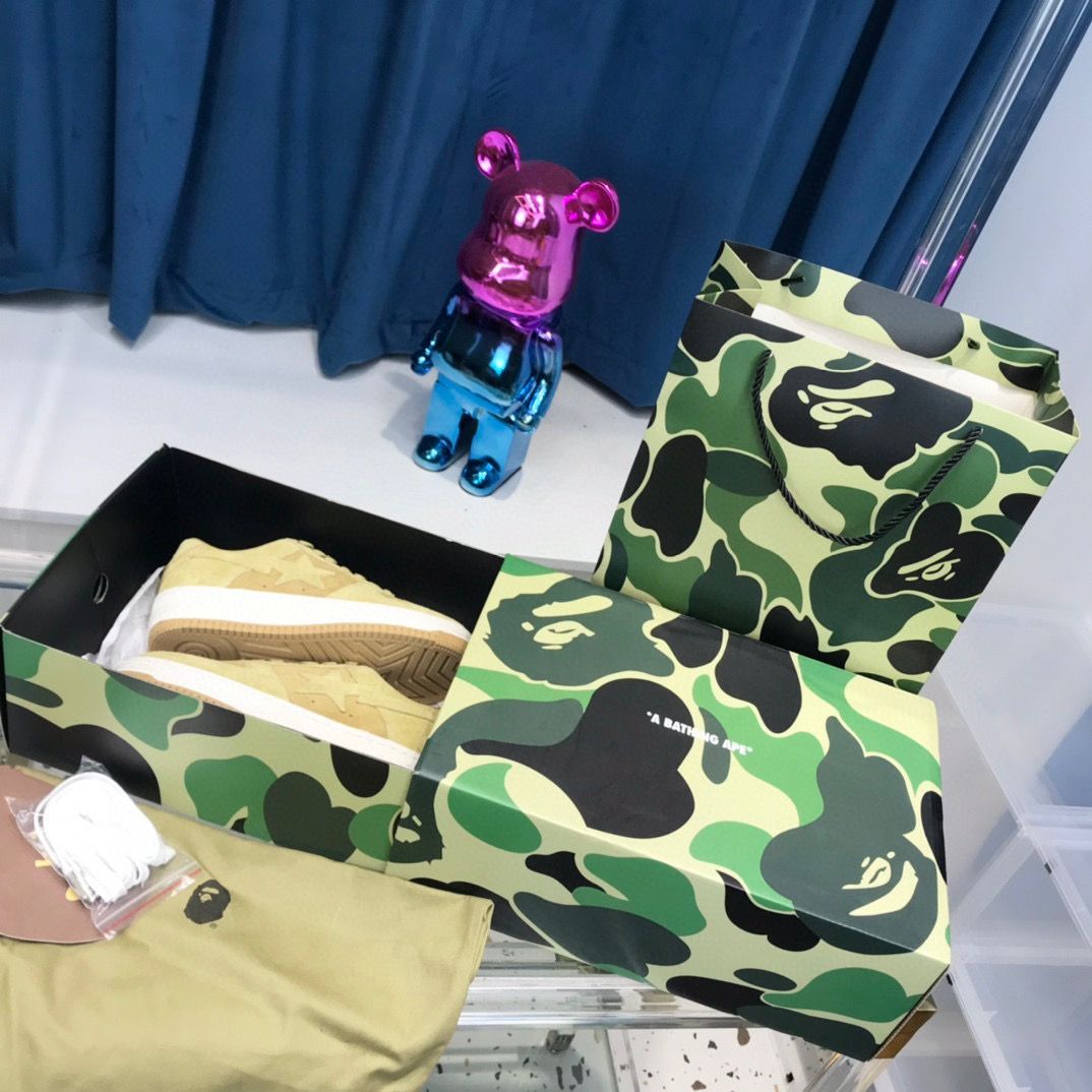 BAPESTA Zenith Glow - Image 9