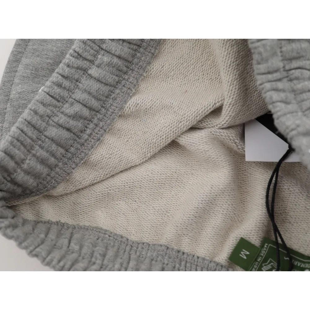 DNM TRS Big Cotton Wreath Hoodie & Sweatpant Set - Image 9