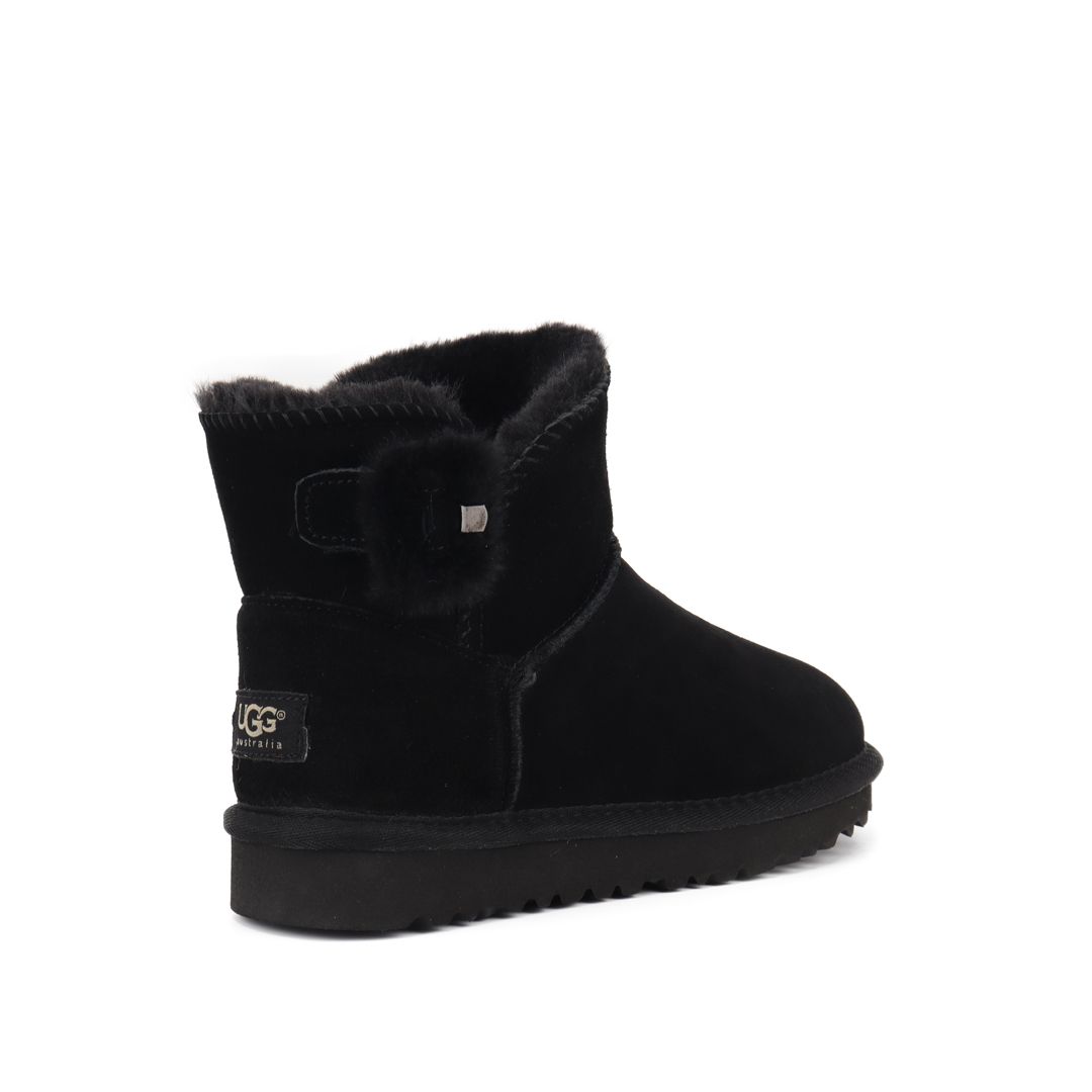 STIVALETTI IN SHEARLING - Image 8
