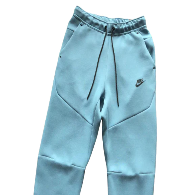 TECH FLEECE – LIGHT BLUE/GREY (completa)2 - Image 2
