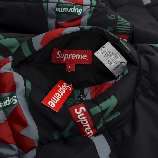 SPRM Jacket NY 1994 Puffer Black - Image 9