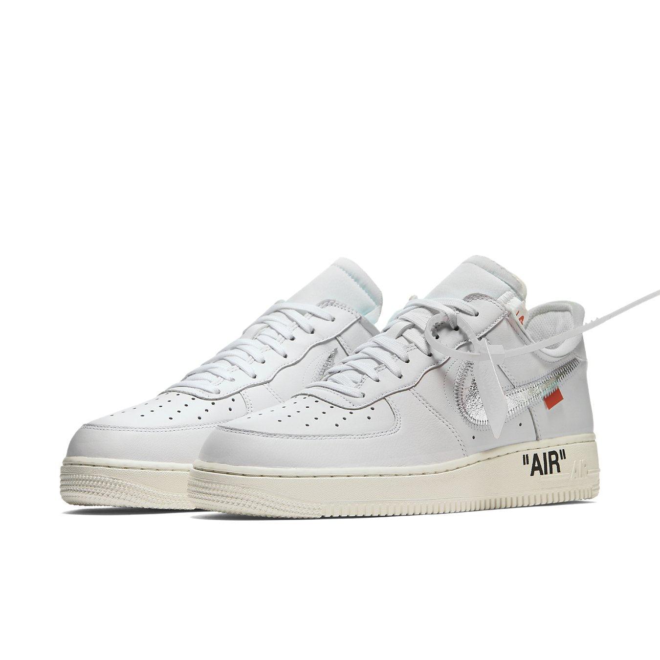 AF1 Low Off-White ComplexCon (AF100) - Image 3