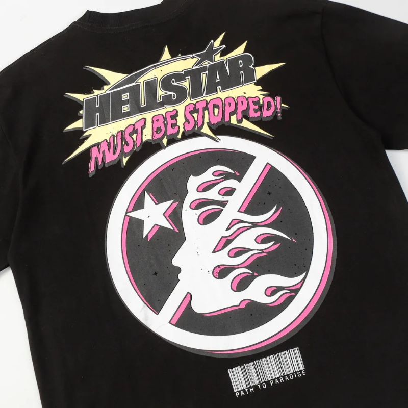 HLSTR Breaking News Long-Sleeve T-Shirt - Image 6