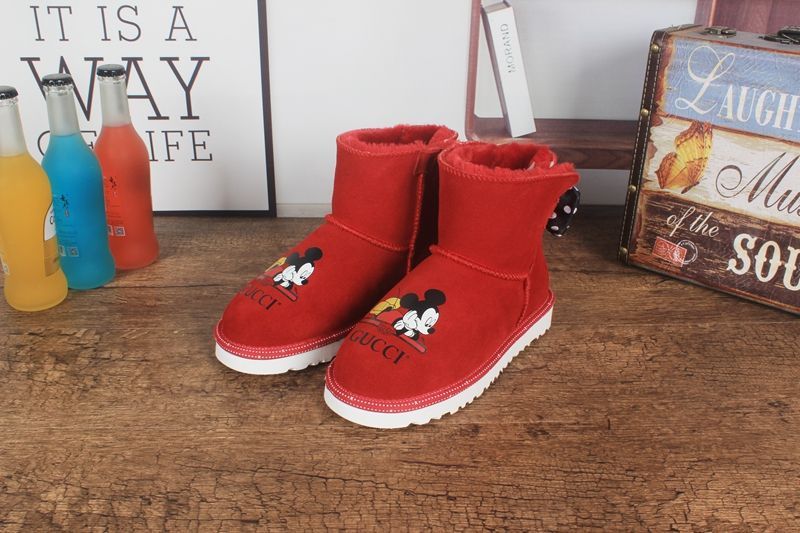 STIVALETTI IN SHEARLING - Image 18