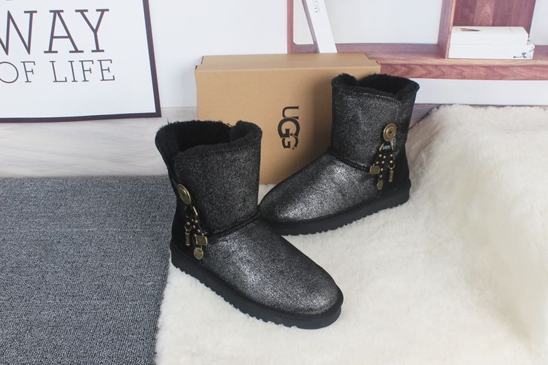STIVALETTI IN SHEARLING - Image 22