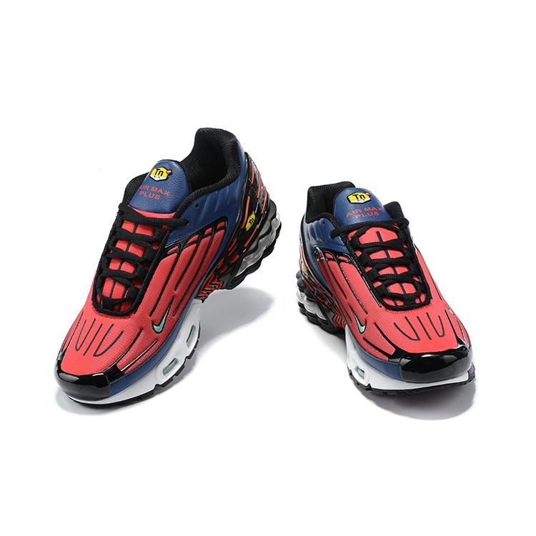 Air Max Plus TN3 ‘Red Midnight Navy’ - Image 4