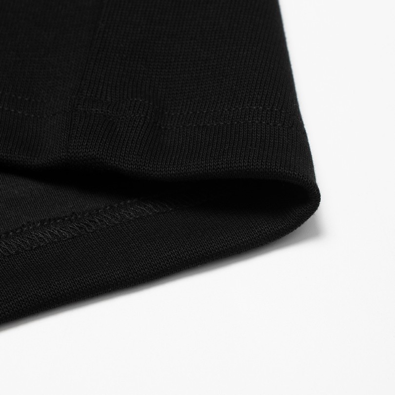 PRD Shorts Logo Patch Black - Image 7