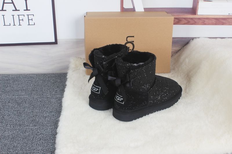 STIVALETTI IN SHEARLING - Image 5