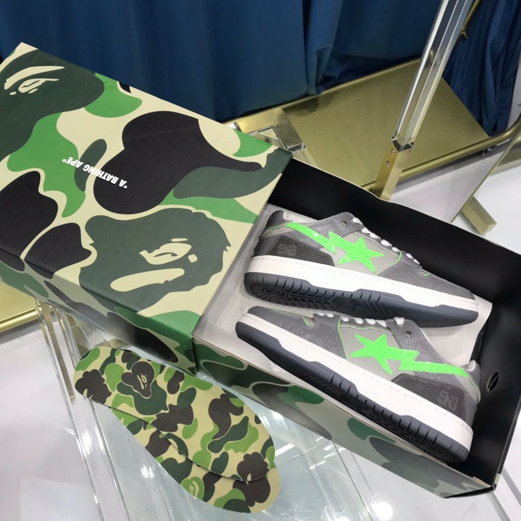 BAPESTA Retro Vibes - Image 9