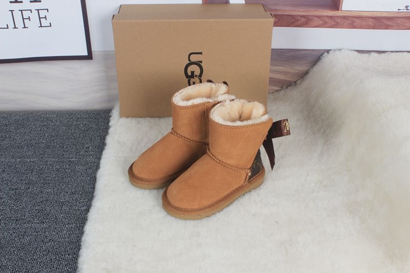 STIVALETTI IN SHEARLING - Image 7
