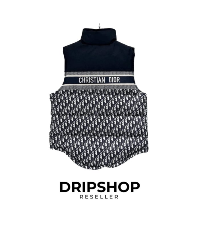 Puffer vest