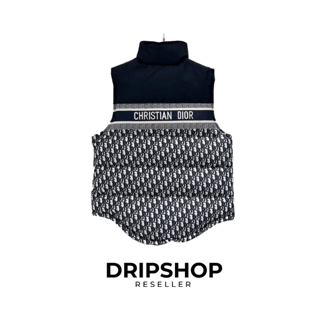 Puffer vest