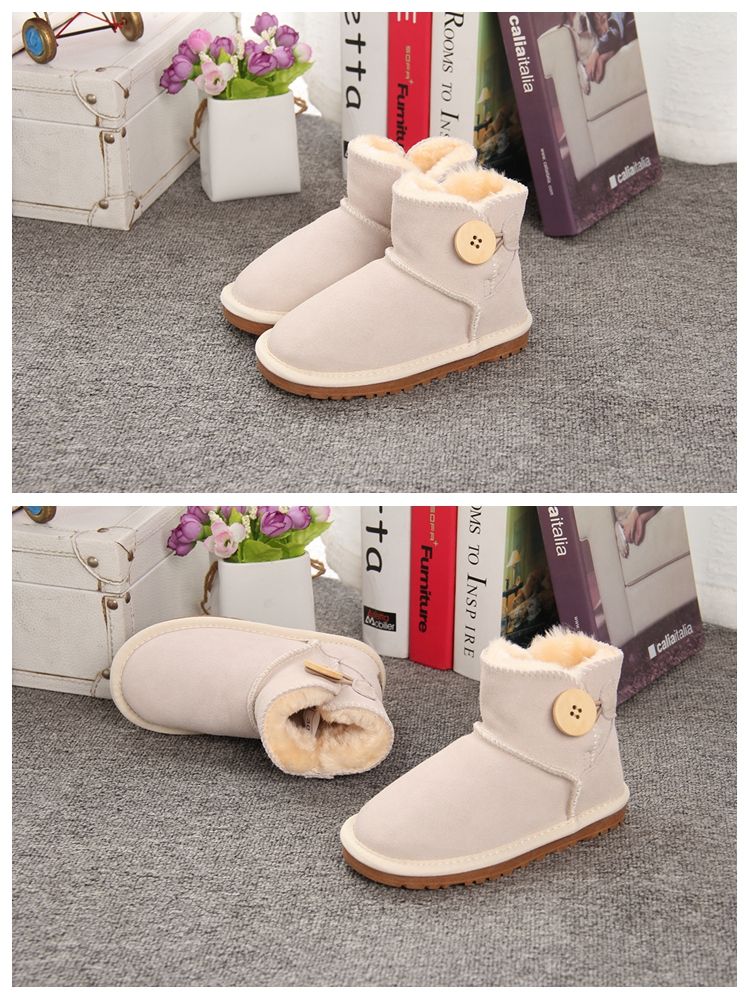 STIVALETTI IN SHEARLING - Image 7