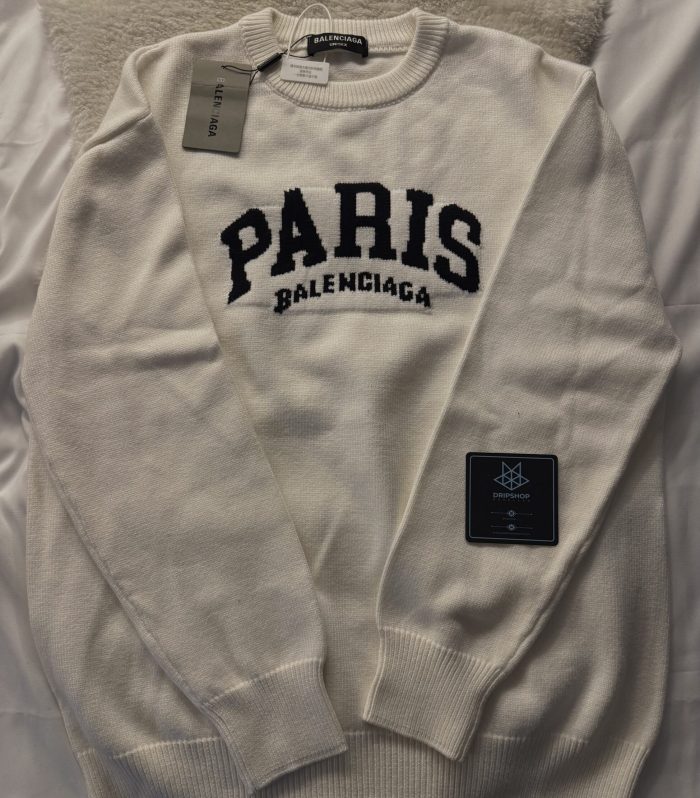 Balenciaga Sweatshirt | L