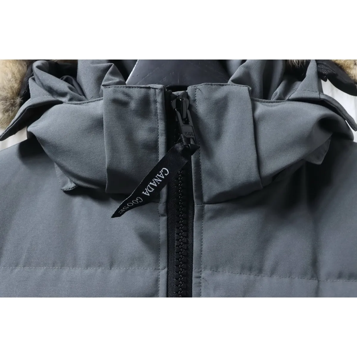 CG Mystique Parka Classic Long Disc Graphite - Image 4