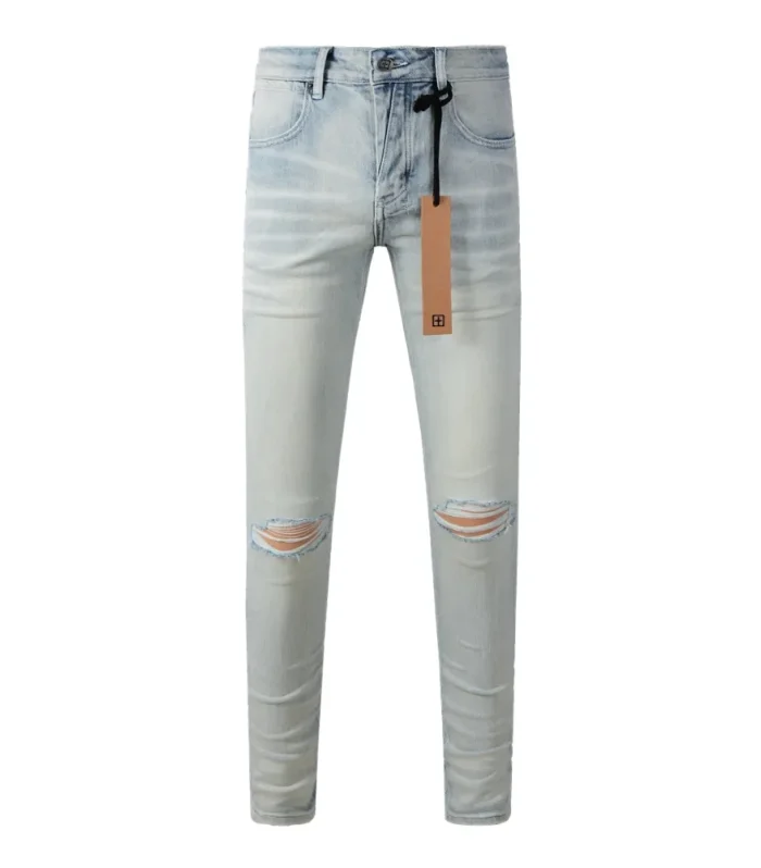 KSBI Grey Cotton Cargo Pants