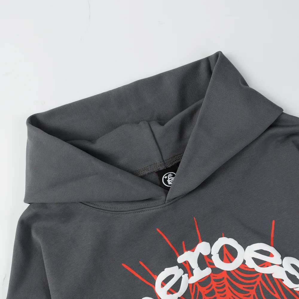 SPDR Hoodie ZF004-top Gray - Image 5