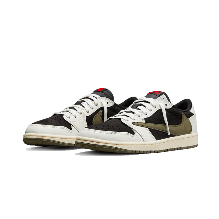 TRAVIS SCOTT OLIVE - Image 2