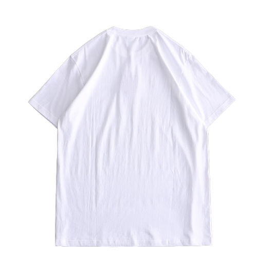 BRBRY X SUP – BIANCO T-SHIRT - Image 2