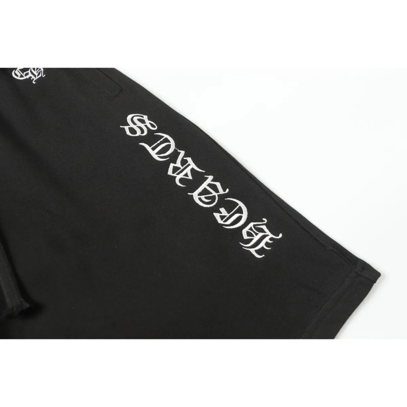 CHRM HRTS Embroidered SweatShorts - Image 7