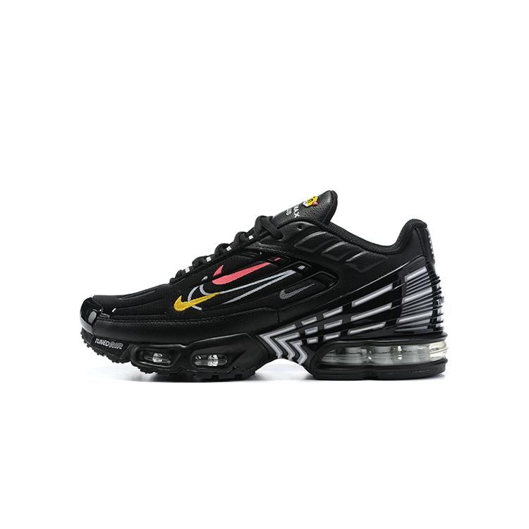 Air Max Plus TN3 ‘Quadruple Swoosh Black’