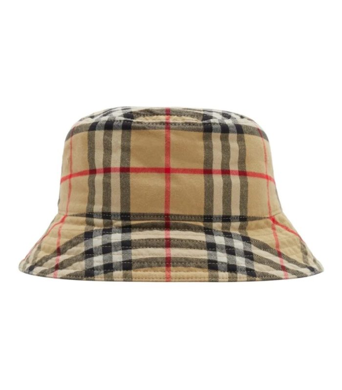 Burberry cap