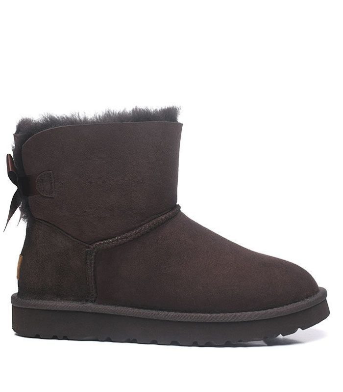 STIVALETTI IN SHEARLING