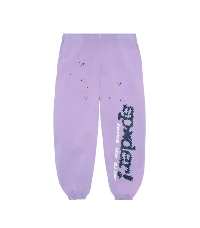SPDR Acai Sweatpant Purple
