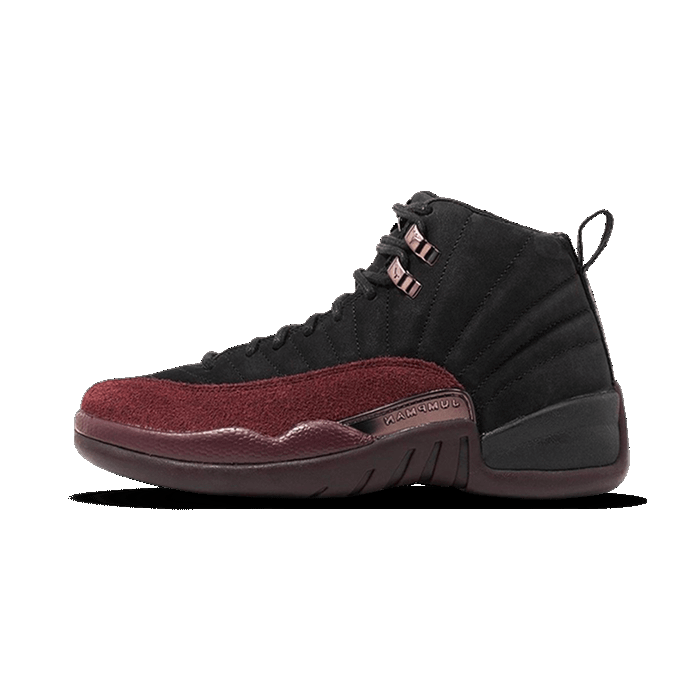 RETRO SP A MANI? BLCK BURGUNDY CRUSH