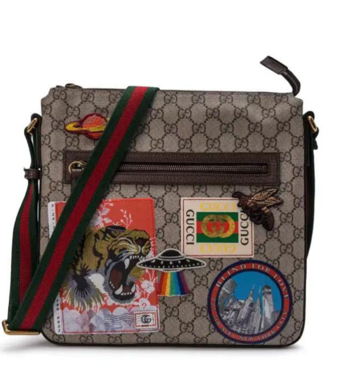 SHOULDER BAG