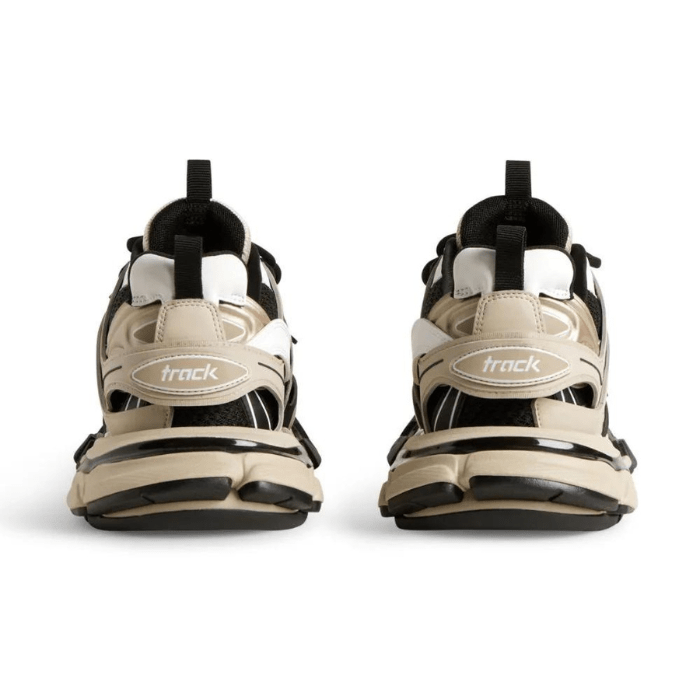 Track lace-up sneakers - Image 2