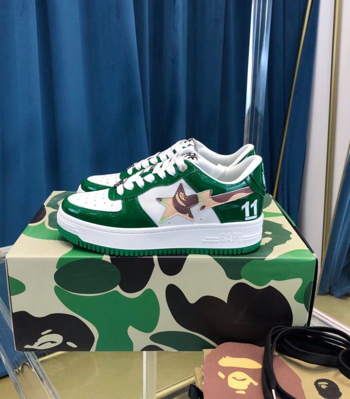 BAPESTA Mystic Shadow