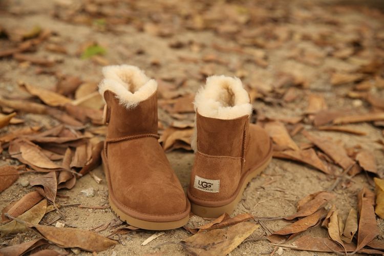 STIVALETTI IN SHEARLING - Image 4