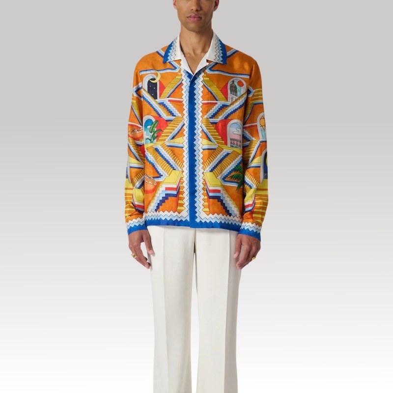 T-shirt CasaBlanca - Image 4