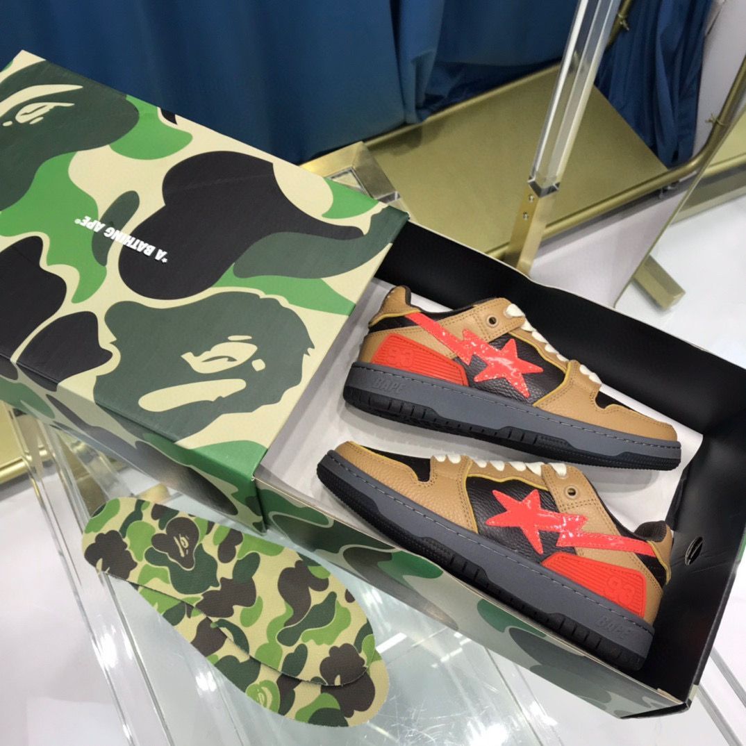 BAPESTA Solar Flame - Image 9
