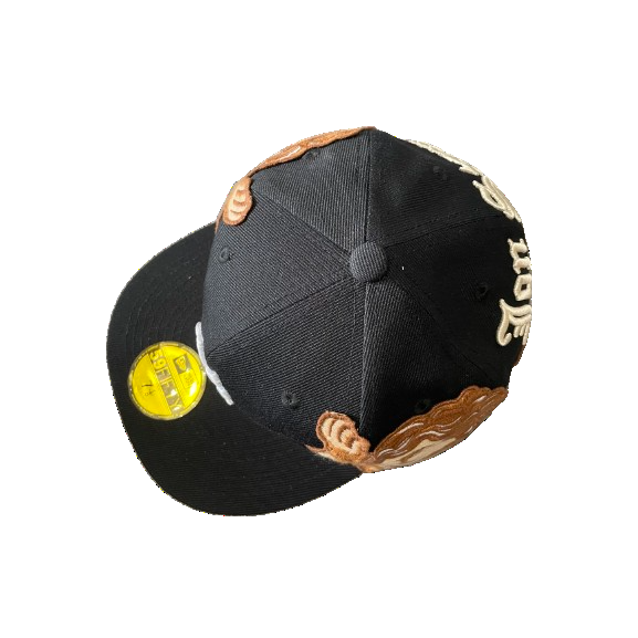 HAT JON STAN BLACK - Image 3