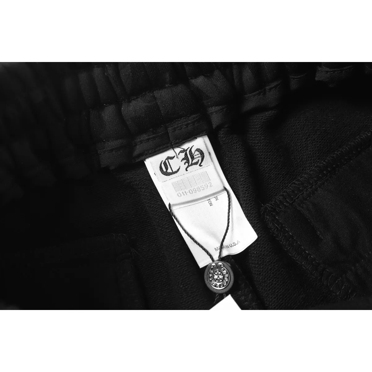 CHRM HRTS Cross Sweatshorts - Image 9