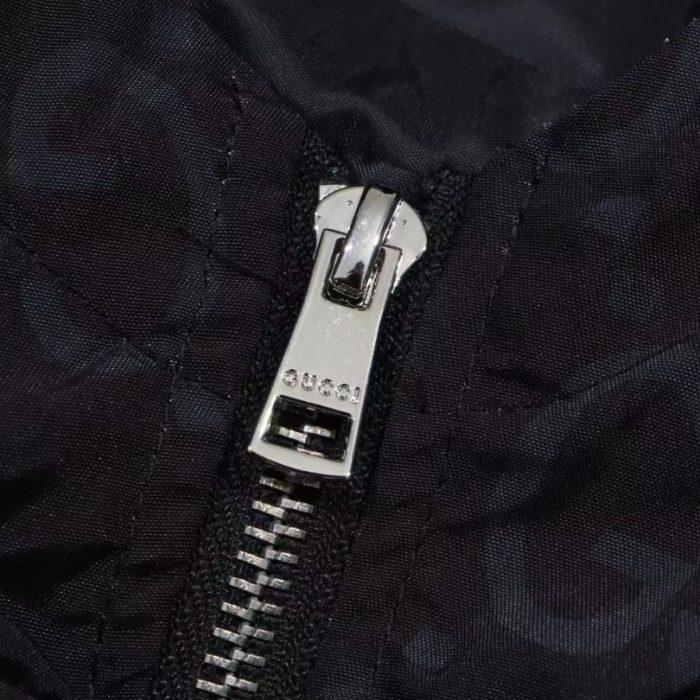 GG Jacket Monogram Hooded - Image 2